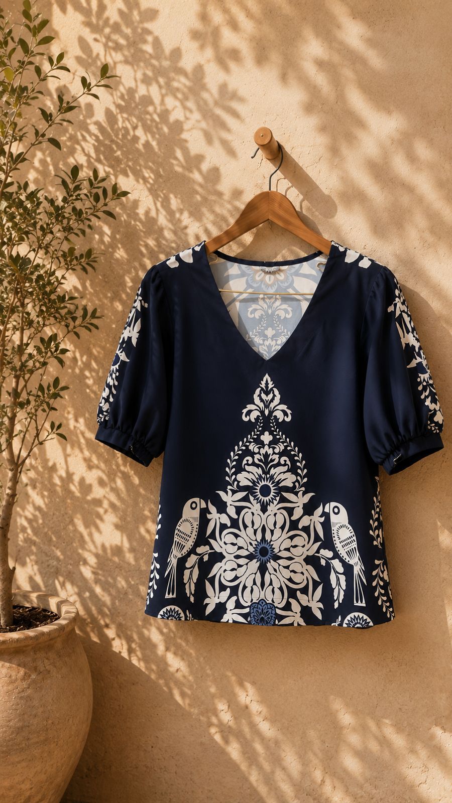Blusa Alana