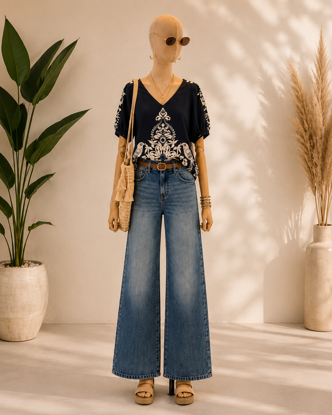 Blusa Alana