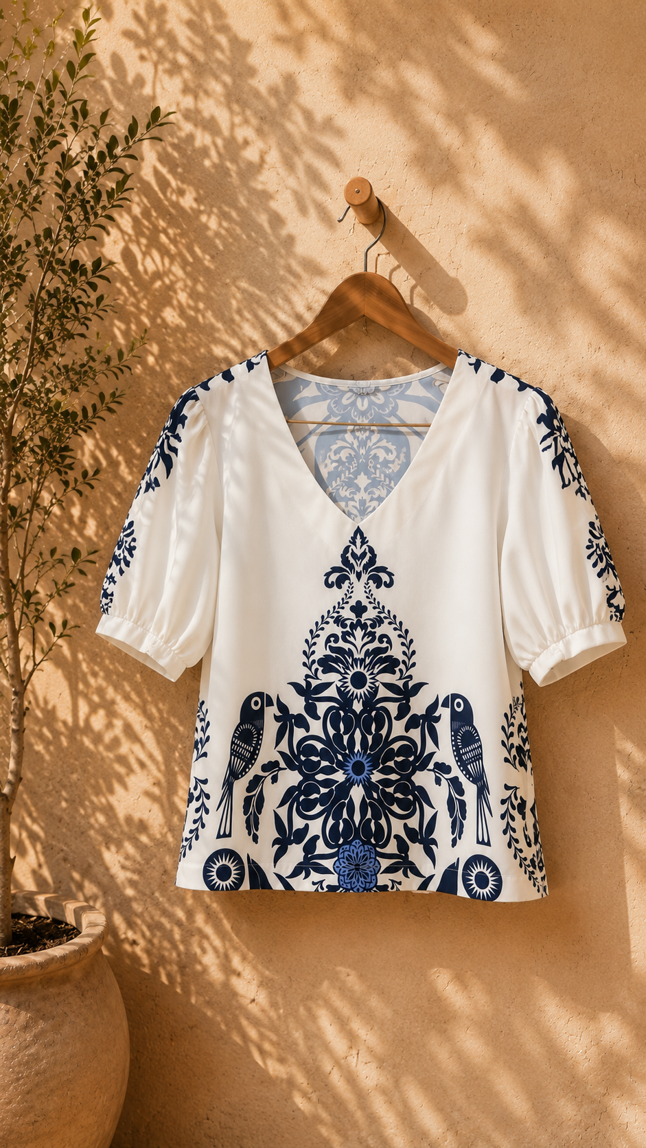 Blusa Alana