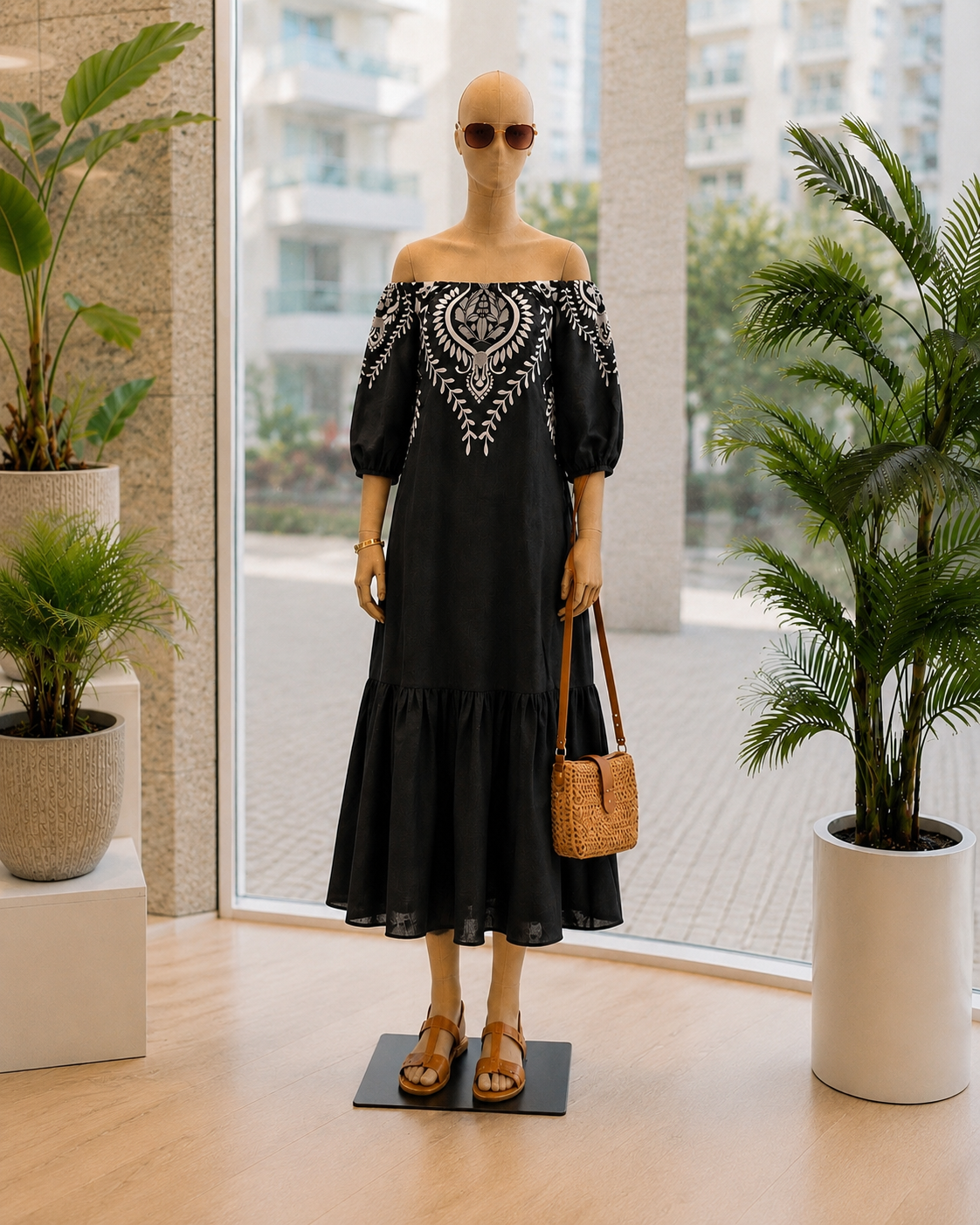 Vestido Campesino