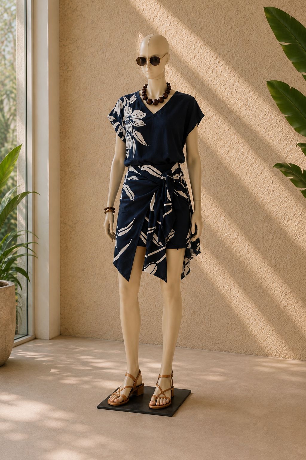 Falda Donna