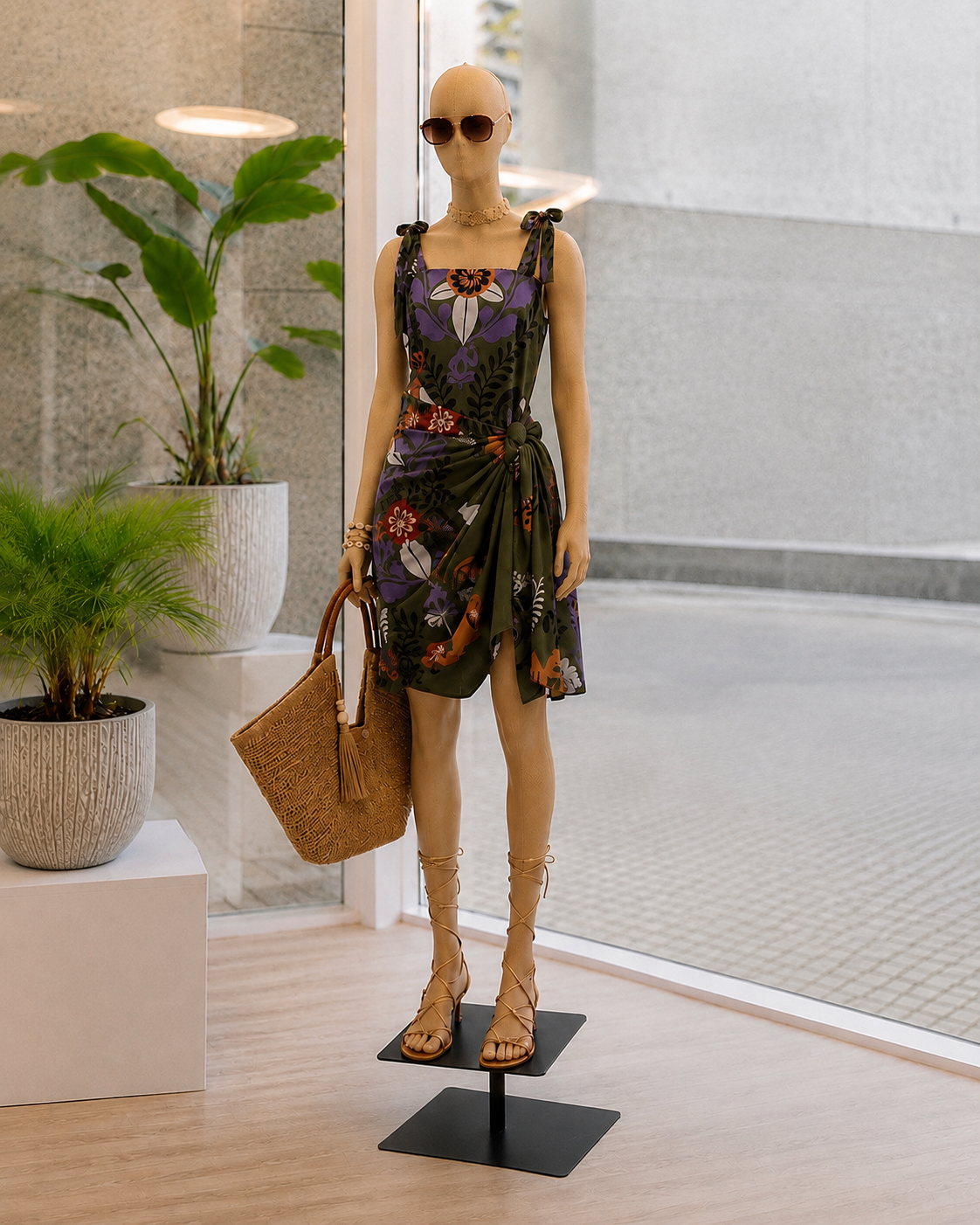 Vestido Ginebra
