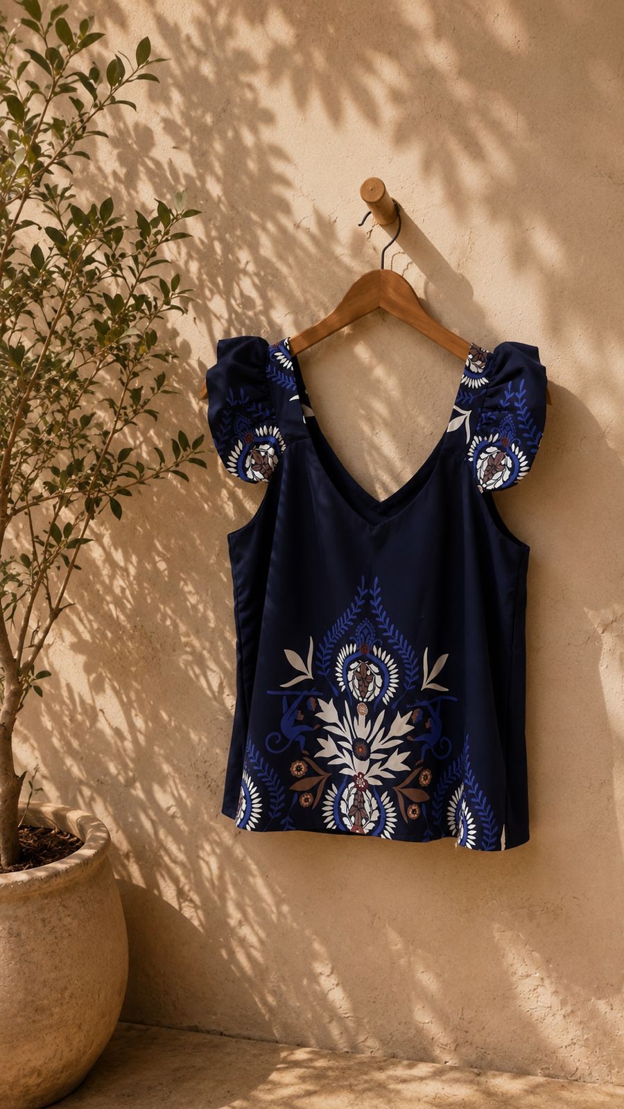 Blusa Lina