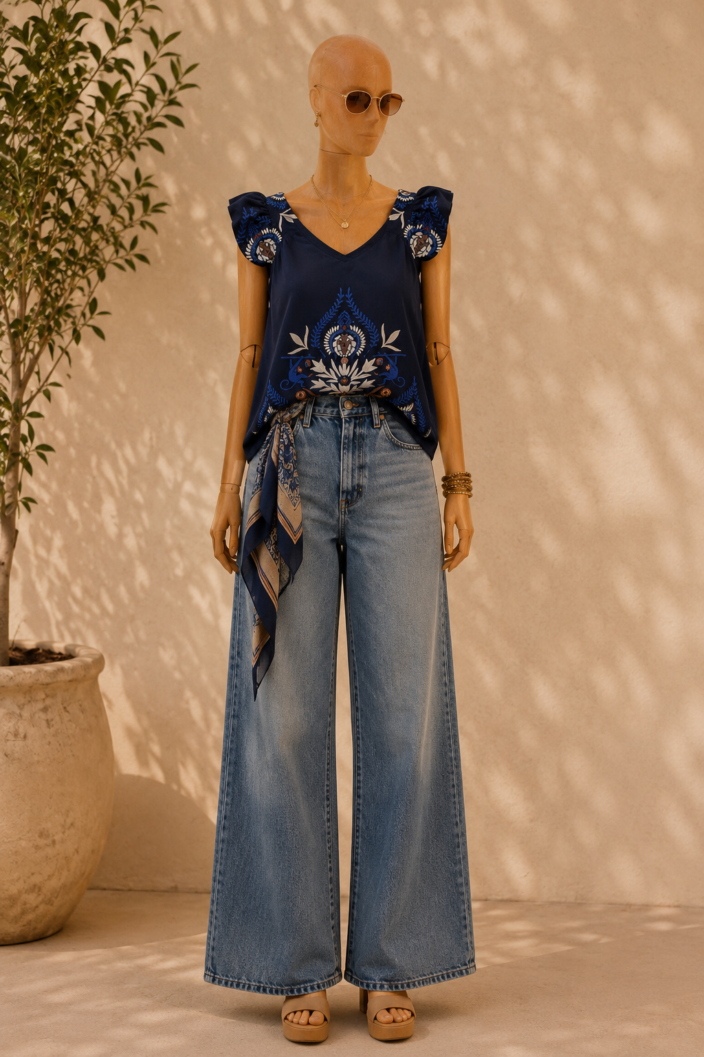 Blusa Lina