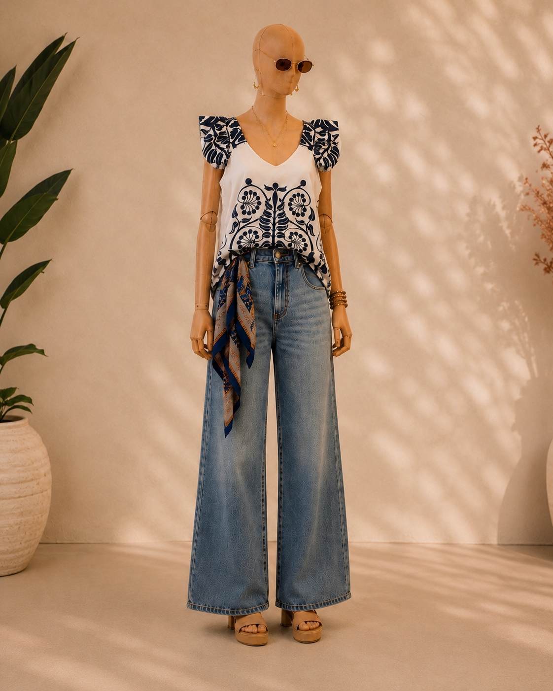 Blusa Lina