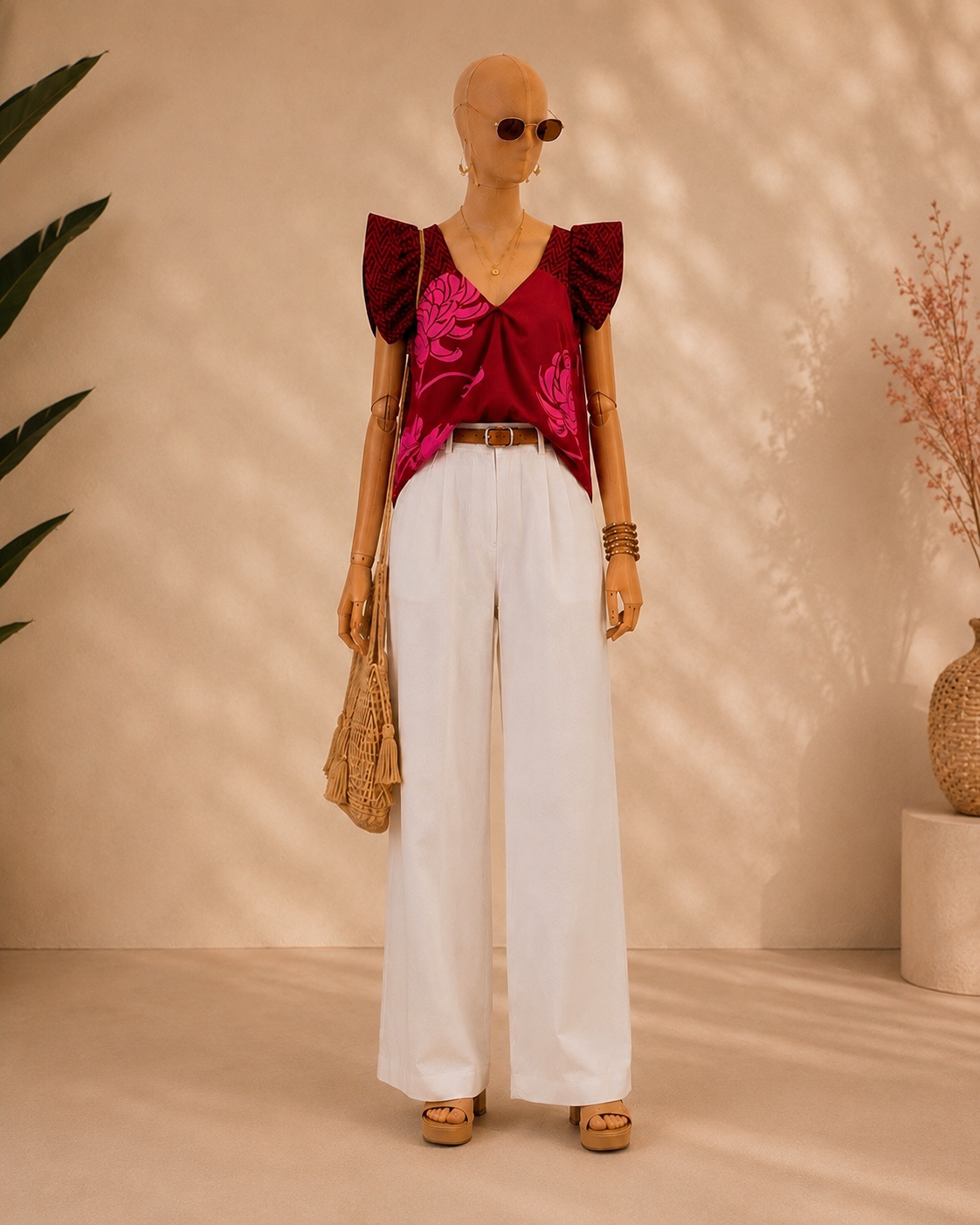 Blusa Lina