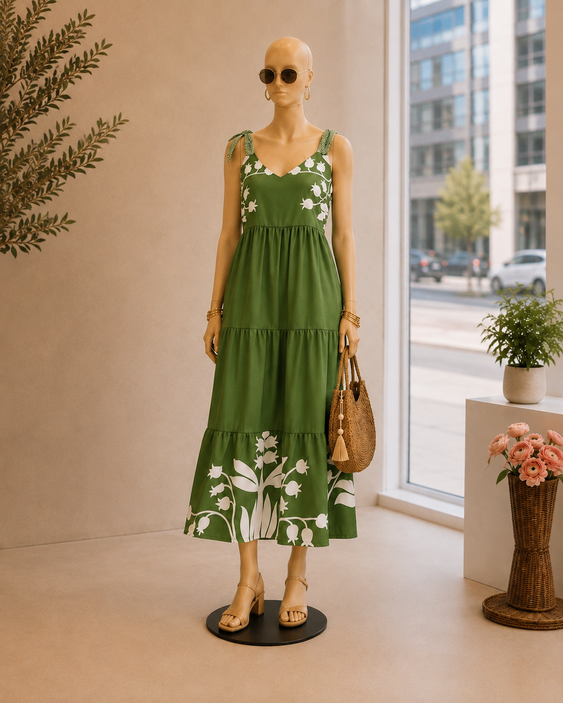 Vestido Lupe