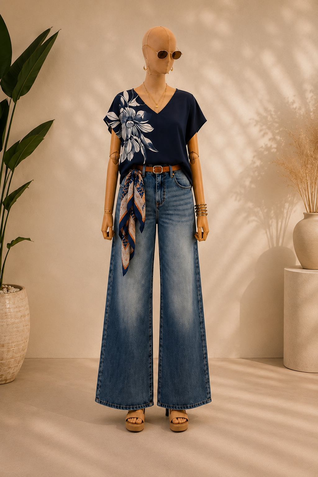 Blusa Mia