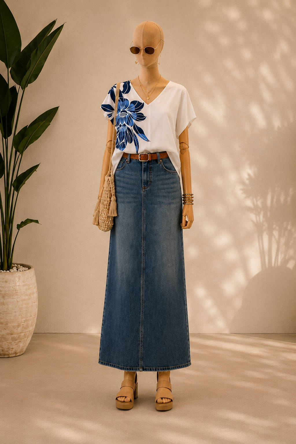 Blusa Mia
