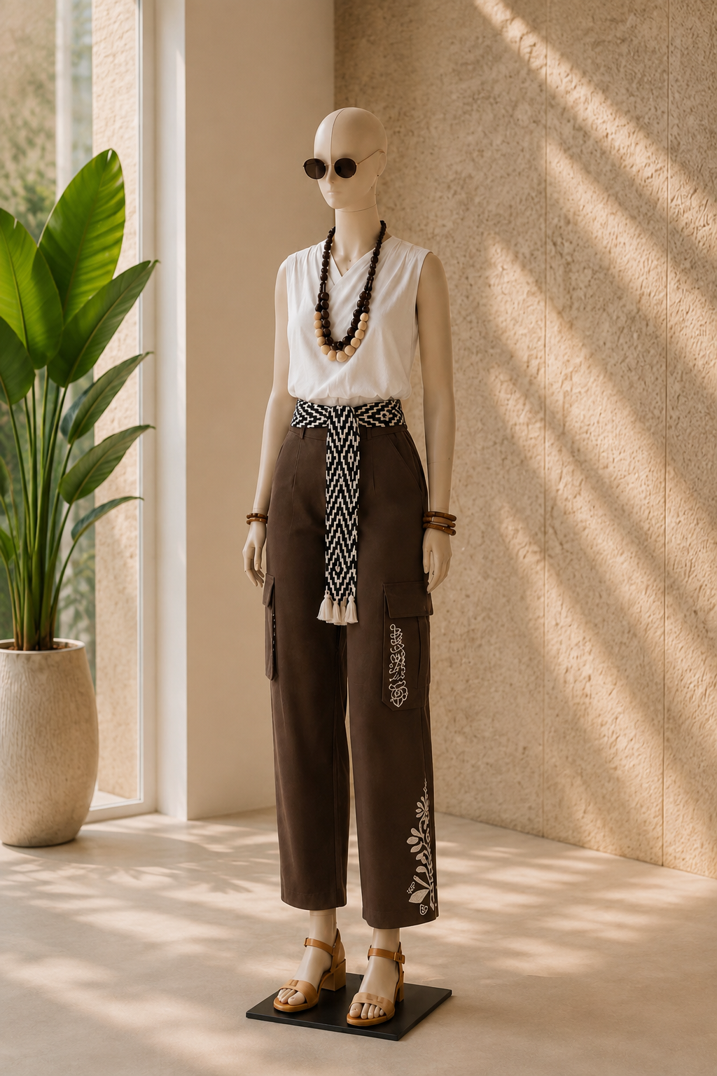 Pantalon Teffa