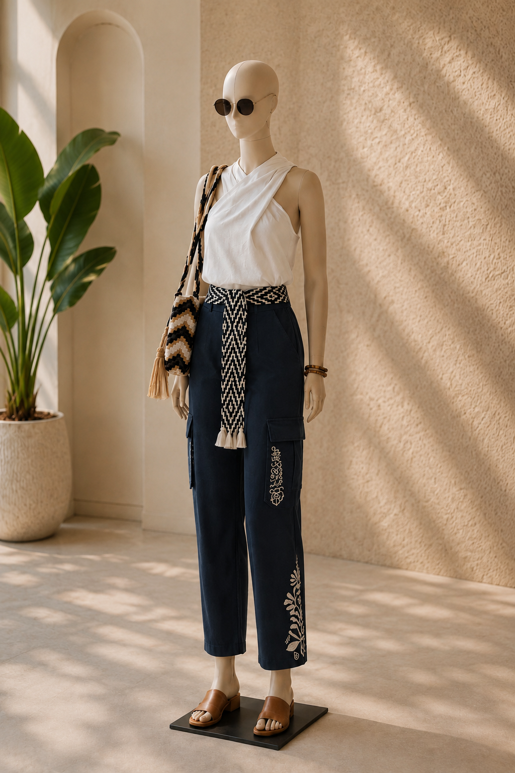 Pantalon Teffa